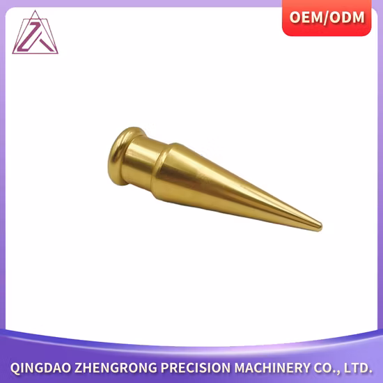 Aluminum Forging Precision CNC Machining Motor Spare Part