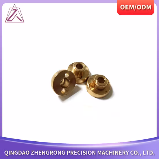 Aluminum Forging Precision CNC Machining Motor Spare Part