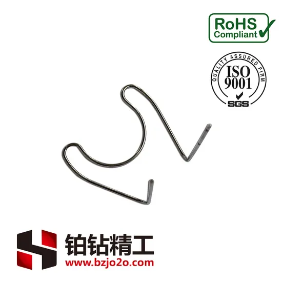 Mola de latão / SUS304 personalizada