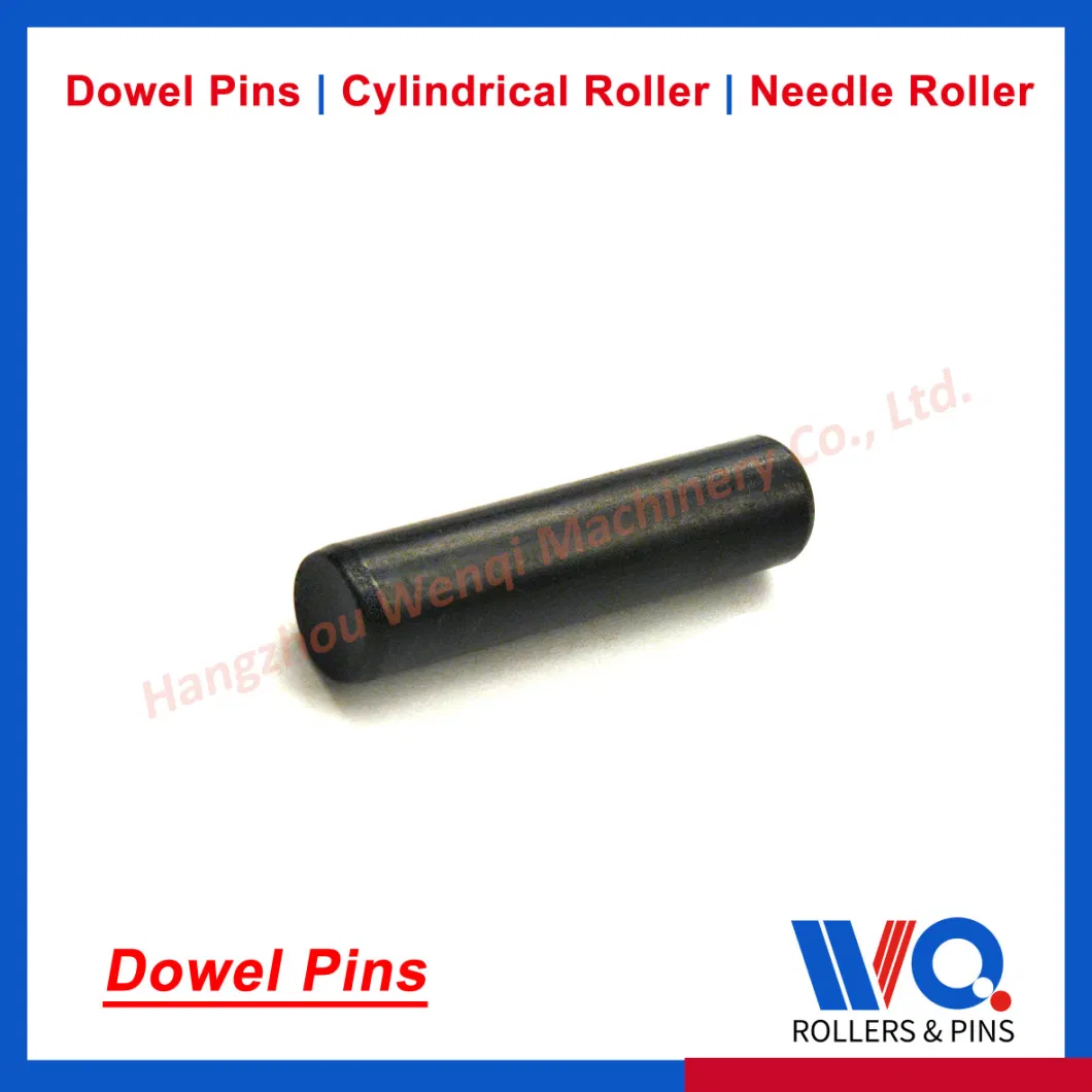 Parallel Dowel Pin - 100cr6 - DIN6325