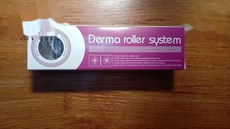 2019 Micro Agulha 540 Derma Roller mais vendido em 2019